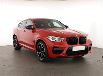 BMW X4 M, 2019