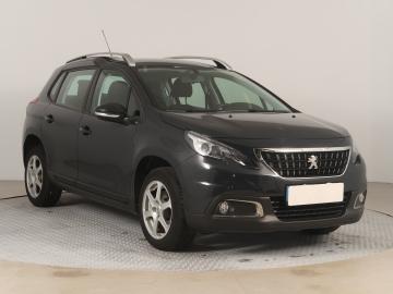 Peugeot 2008, 2018