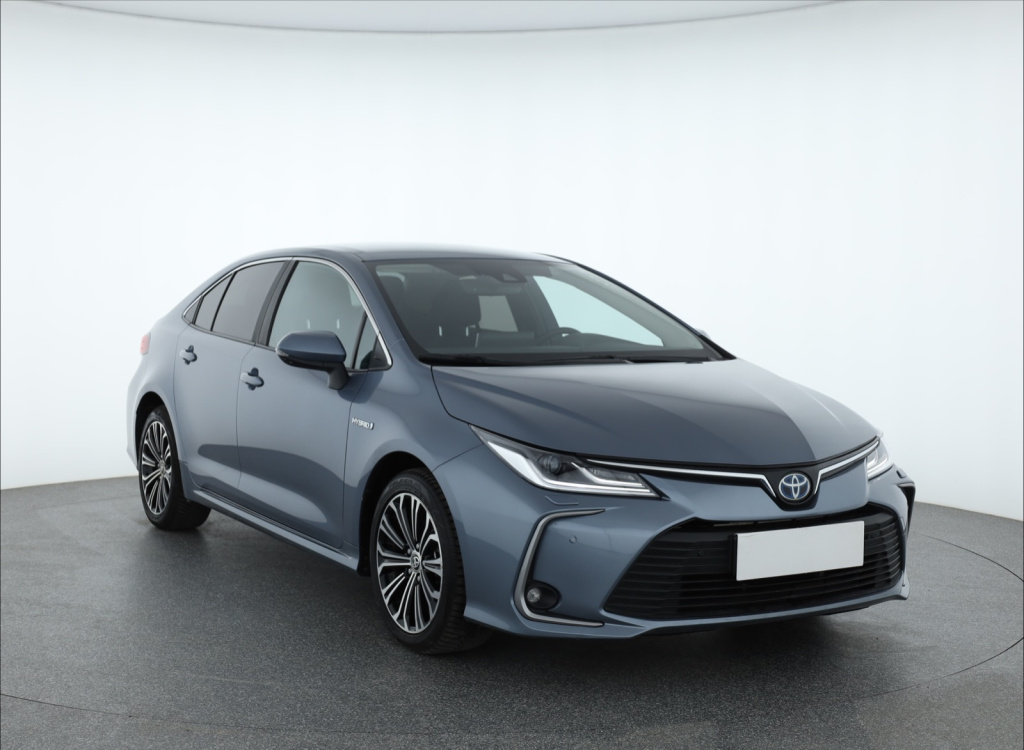 Toyota Corolla, 2023, 1.5 VVT-i, 92kW