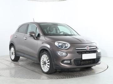 Fiat 500X, 2015