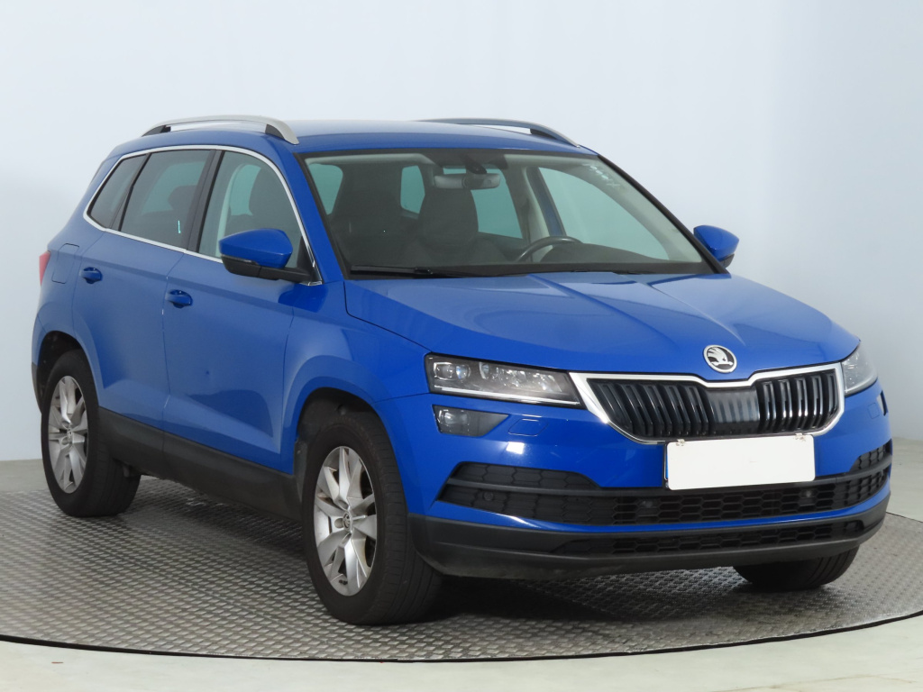 Škoda Karoq, 2020, 2.0 TDI, 110kW, 4x4