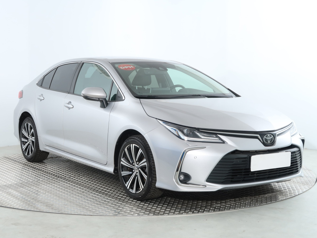 Toyota Corolla, 2023, 1.5 VVT-i, 92kW