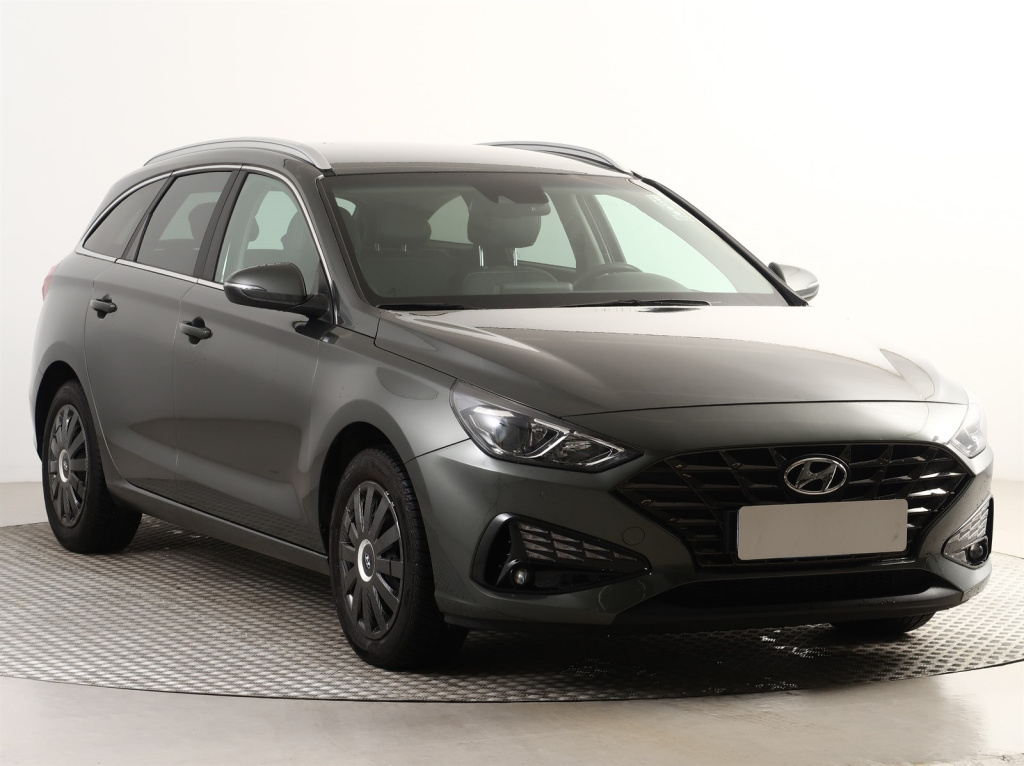 Hyundai i30, 2021, 1.5 DPI, 81kW