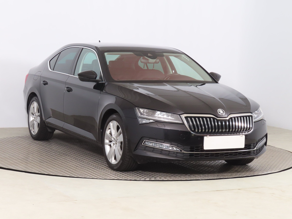 Škoda Superb, 2020, 2.0 TDI, 110kW