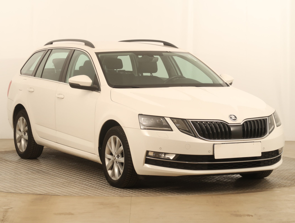 Škoda Octavia, 2019, 1.6 TDI, 85kW