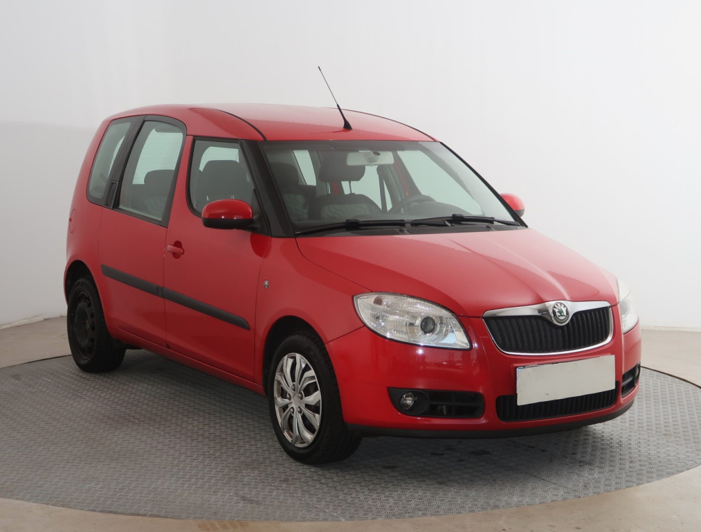 Škoda Roomster, 2007, 1.4 16V, 63kW