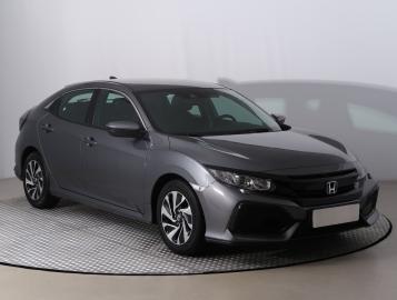 Honda Civic, 2018