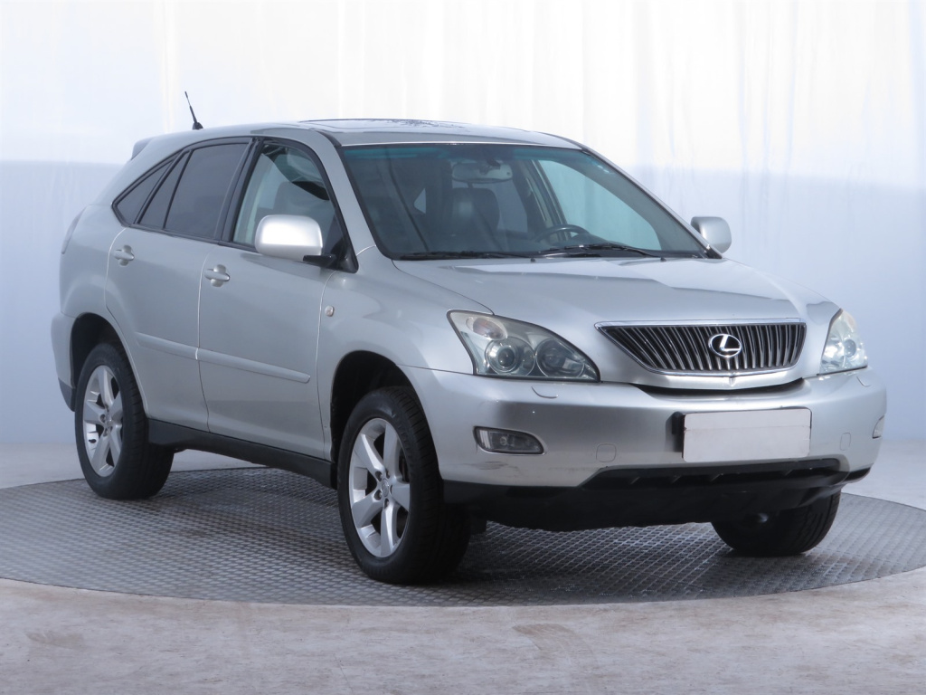 Lexus RX, 2009, 400 h, 200kW, 4x4