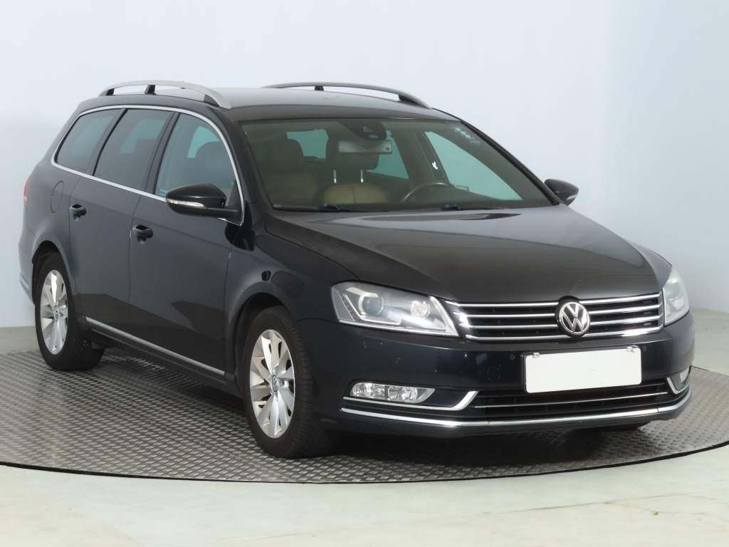 Volkswagen Passat, 2014, 2.0 TDI, 130kW, 4x4