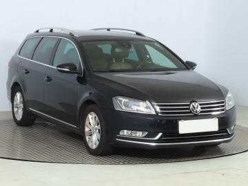 Volkswagen Passat, 2014