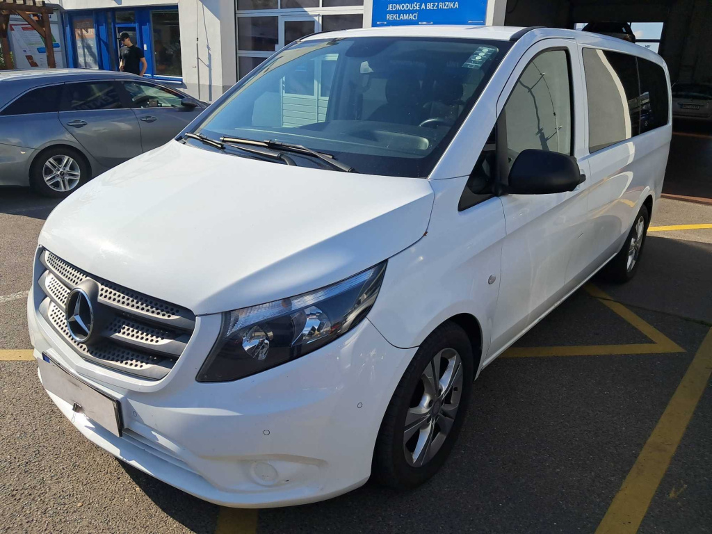 Mercedes-Benz Vito, 2016, 119 BlueTEC, 140kW