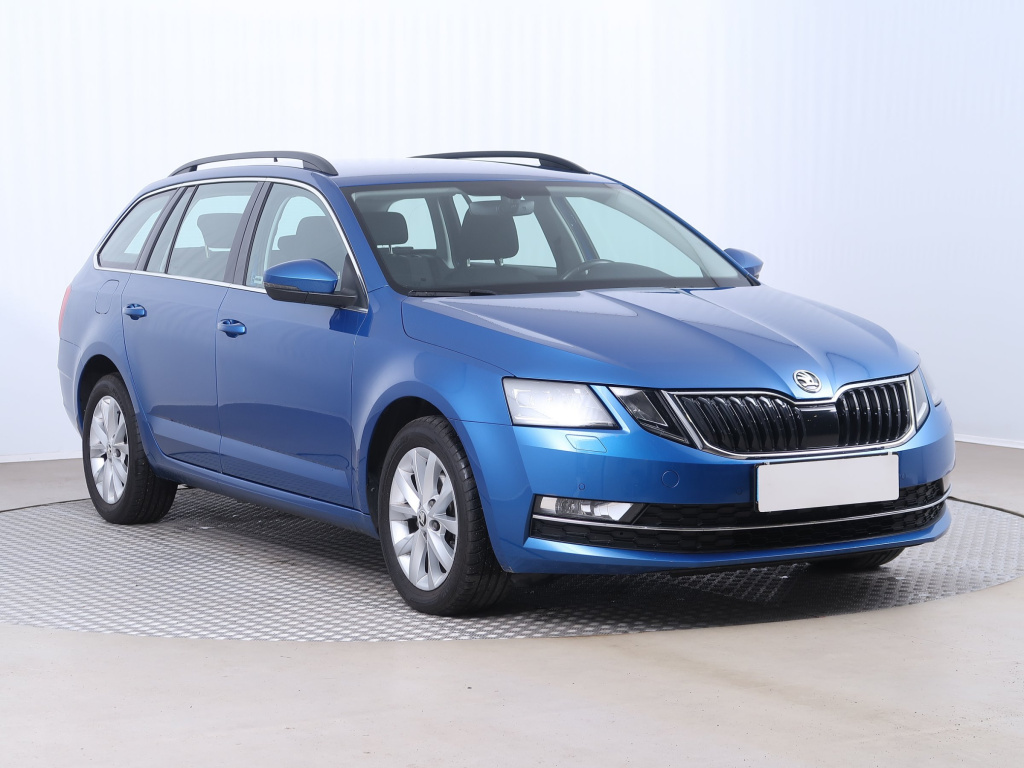 Škoda Octavia, 2020, 1.6 TDI, 85kW