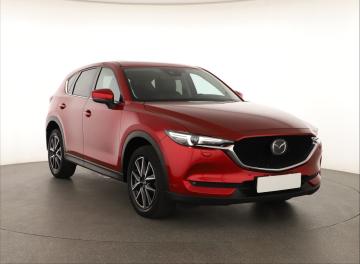 Mazda CX-5, 2017