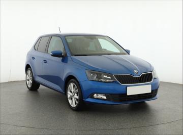 Škoda Fabia, 2018