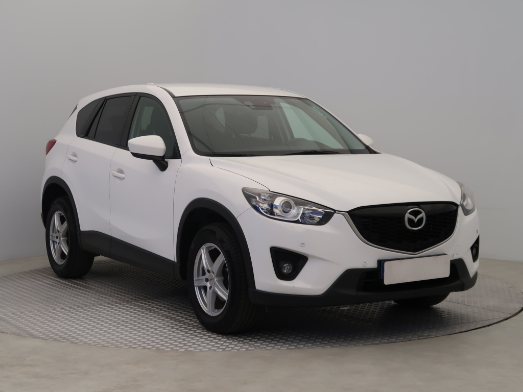 Mazda CX-5, 2013, 2.0 Skyactiv-G, 121kW