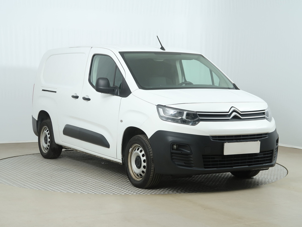 Citroen Berlingo, 2021, 1.5 BlueHDi, 96kW