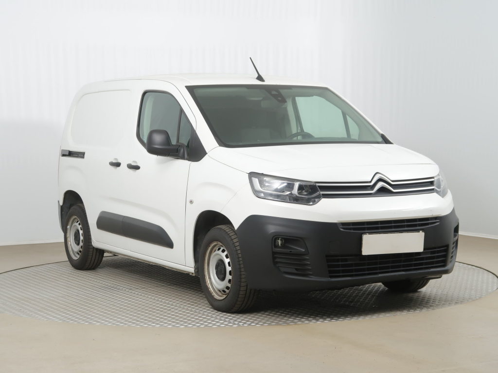 Citroen Berlingo, 2021, 1.5 BlueHDi, 75kW