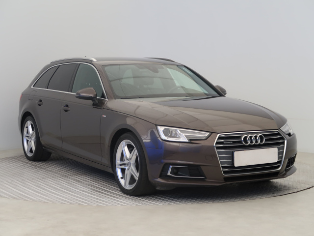 Audi A4 2017