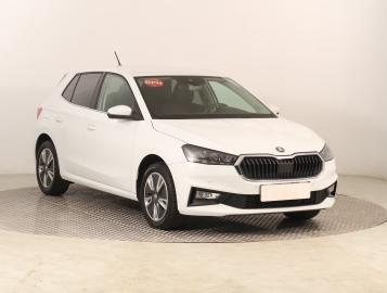 Škoda Fabia, 2023