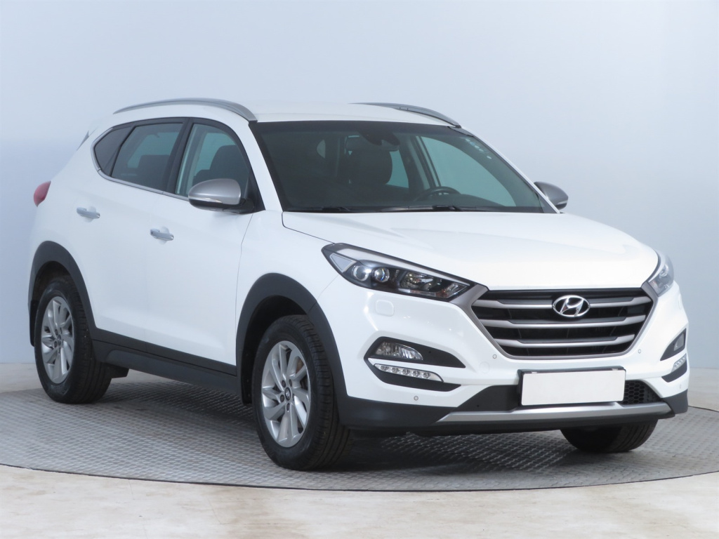 Hyundai Tucson, 2020, 1.6 T-GDI, 130kW, 4x4