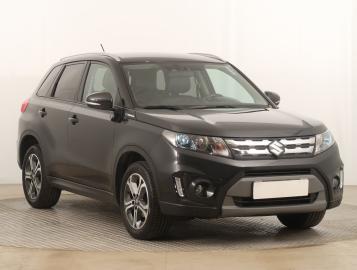 Suzuki Vitara, 2017