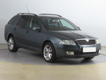 Škoda Octavia, 2005