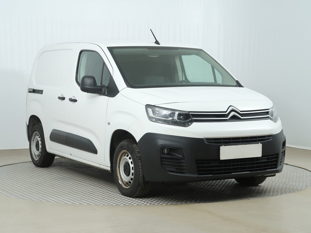 Citroen Berlingo, 2021, 1.5 BlueHDi, 75kW