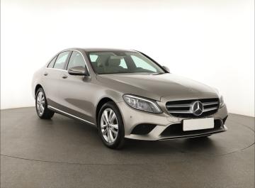 Mercedes-Benz C 220d 4MATIC, 2019