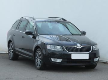 Škoda Octavia, 2015