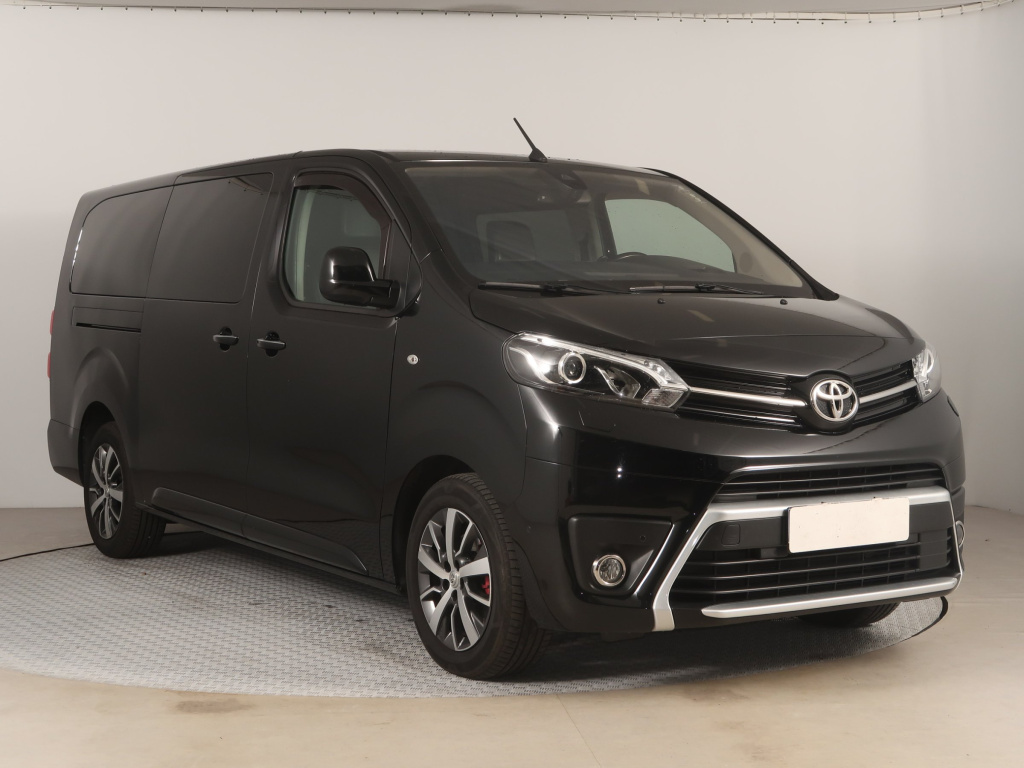 Toyota Proace Verso, 2020, 2.0 D-4D, 130kW