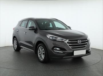 Hyundai Tucson, 2017