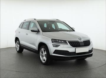 Škoda Karoq, 2018