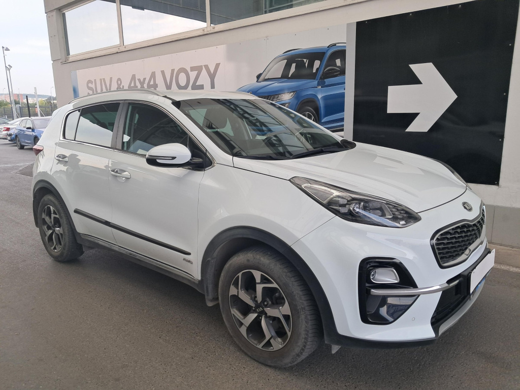 Kia Sportage, 2020, 1.6 T-GDI, 130kW, 4x4