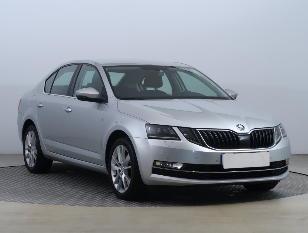 Škoda Octavia, 2018, 1.4 TSI, 110kW