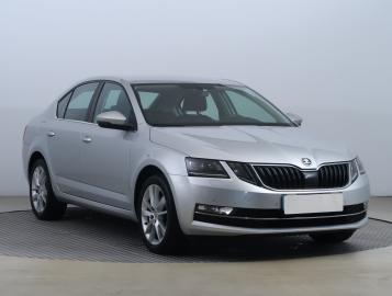 Škoda Octavia, 2018