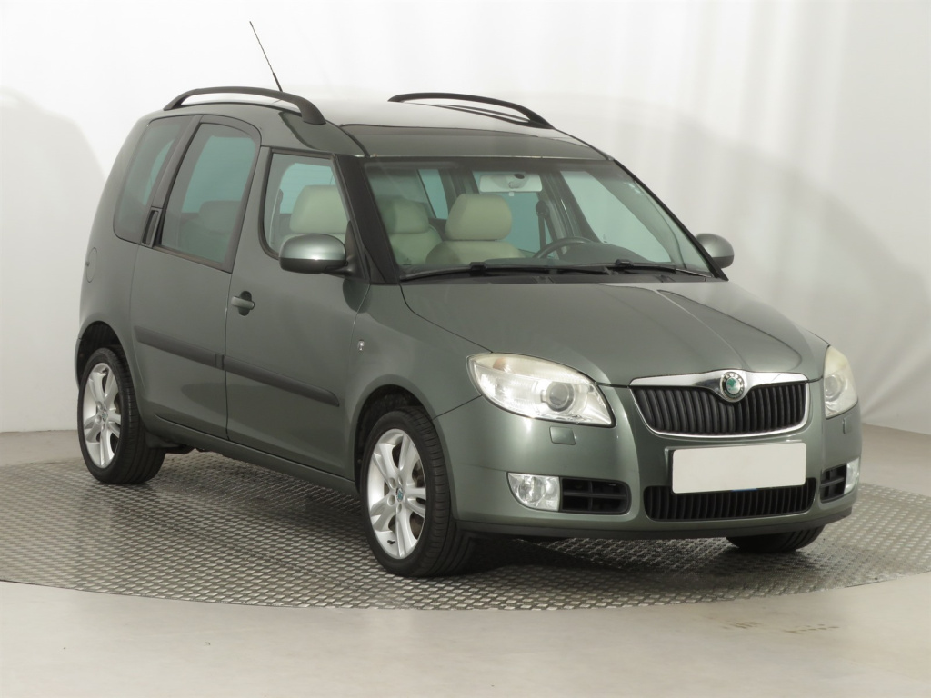 Škoda Roomster, 2007, 1.6 16V, 77kW