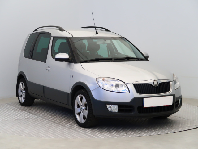 Škoda Roomster 2007