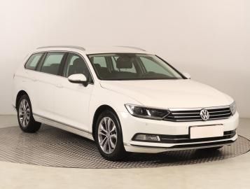 Volkswagen Passat, 2016