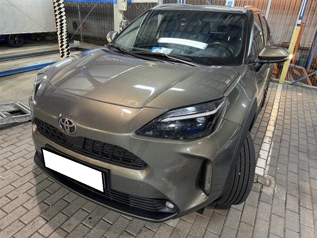 Toyota Yaris Cross, 2022, 1.5 VVT-i, 92kW