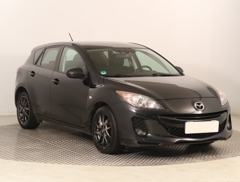 Mazda 3, 2013, 1.6, 77kW