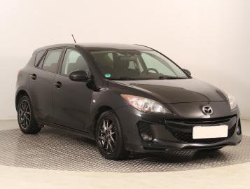 Mazda 3, 2013