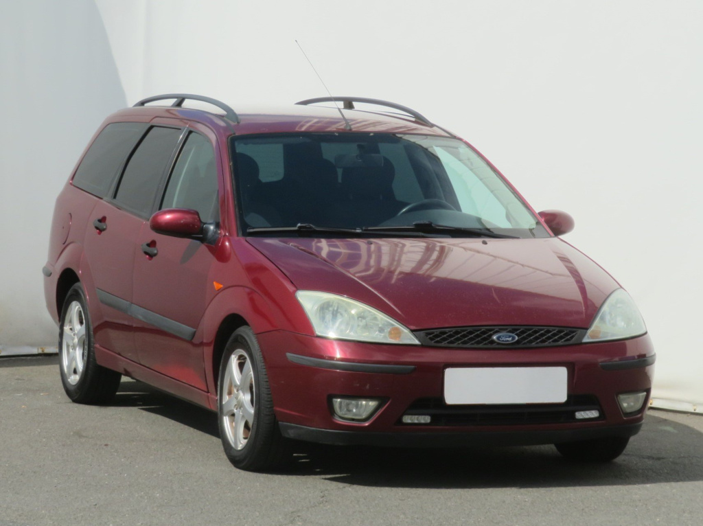 Ford Focus, 2004, 1.8 TDCi, 85kW