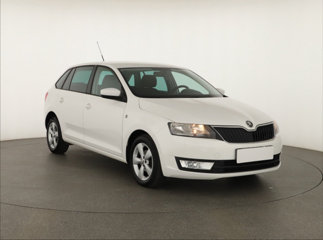 Škoda Rapid Spaceback 2014