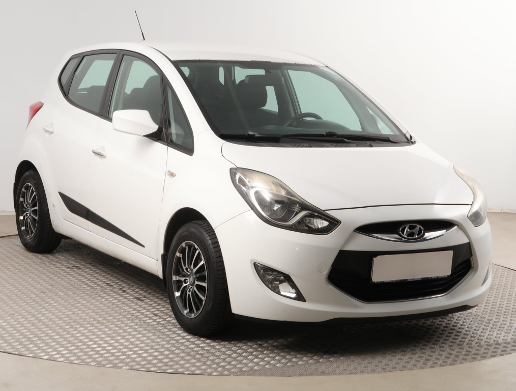 Hyundai ix20, 2011, 1.4 CVVT, 66kW