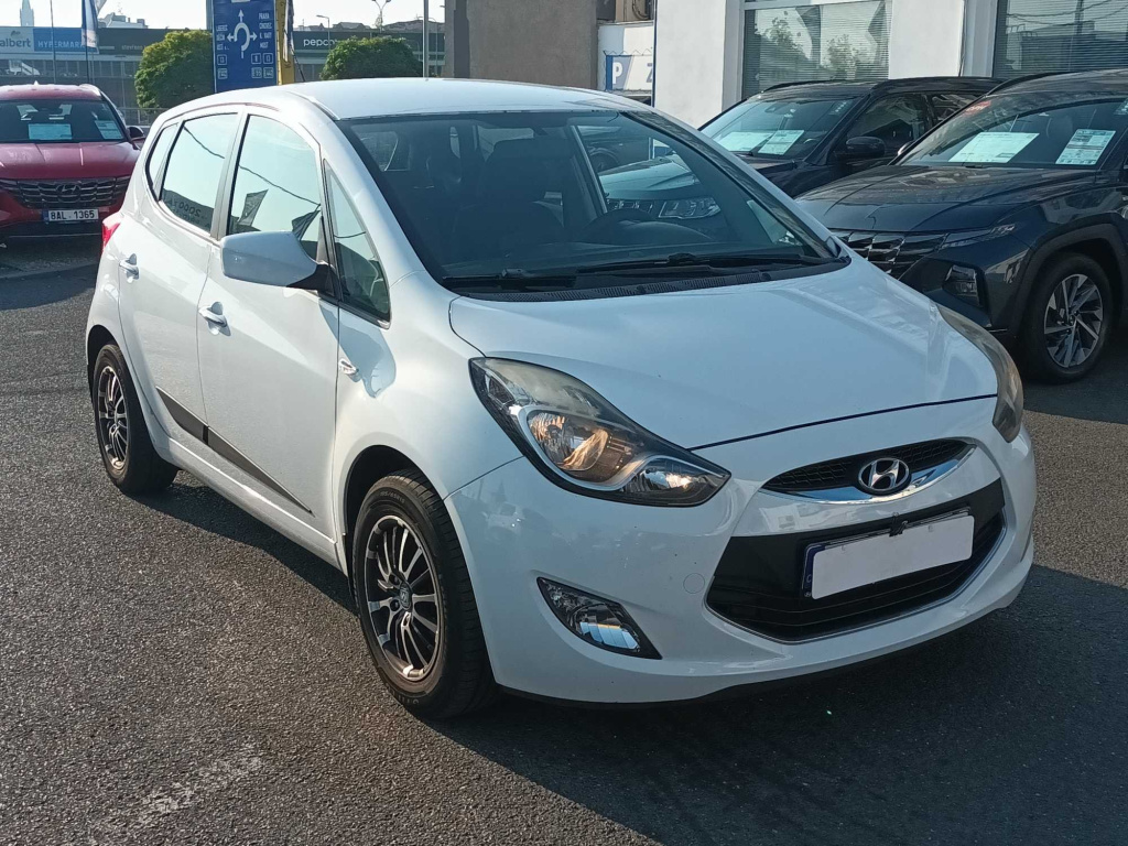 Hyundai ix20, 2011, 1.4 CVVT, 66kW