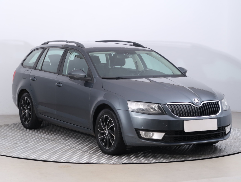 Škoda Octavia, 2017, 1.6 TDI, 81kW