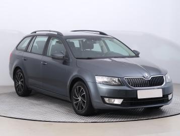 Škoda Octavia, 2017