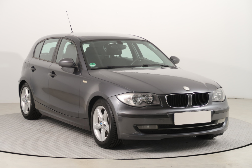 BMW 116i, 2007, 116i, 90kW