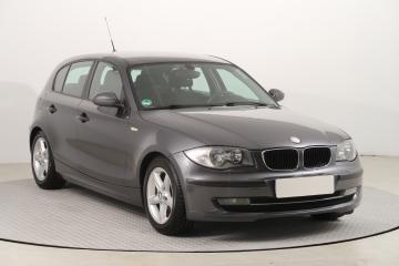 BMW 116i, 2007