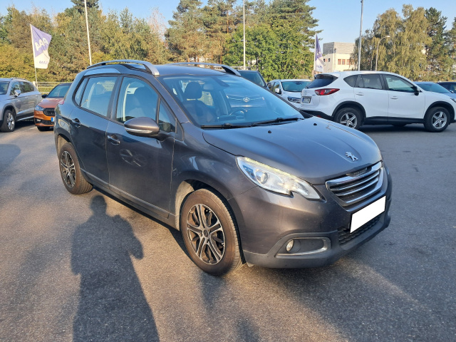 Peugeot 2008 2015